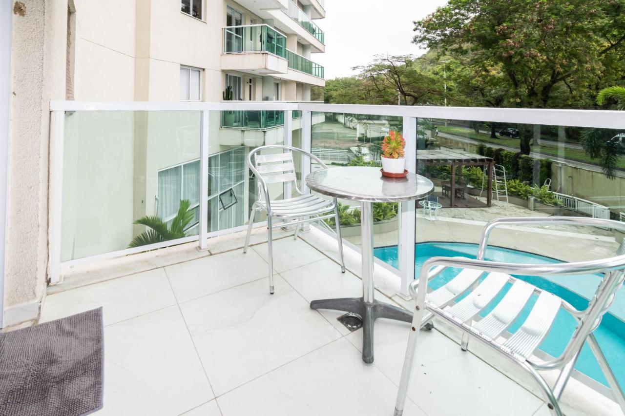 Rio Stay Flat Rio Centro, Jeunesse, Globo, Rock In Rio Río de Janeiro Exterior foto